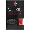 Wellgenix Strip Kräuterreiniger Detox Liquid - Ganzer Körperreiniger - Extra Strength Detoxifying Drink - Schnelle Flush Cleanse - 1 Oz Fruit Punch