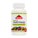 120 Multivitamin Obst und Gemüse flüssige Kapseln, geladen Multivitamine, Ergänzungen, Multiple Vitamin hat viele Antioxidantien, Tägliche Frauen Männer Senior Erwachsene Multi Vitamine