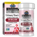 Garten des Lebens Dr. Formulierte Probiotika Urinary Tract+ - Acidophilus Probiotic unterstützt Urinary Tract Health, Digestive Balance – Shelf Stable - Gluten, Dairy und Soy-Free - 60 vegetarische Kapseln