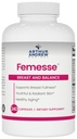 Arthur Andrew Medical, Femesse, Brust und Balance, Schönheit und Hormon Unterstützung, Vegan, Glutenfrei, 240 Kapseln (60 Servierungen)