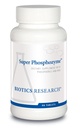 Biotics Research Super Phosphozyme – Phosphorous und RNA, Elektrolyte, Gesunde Knochen und Zähne, Proteinproduktion, Energieunterstützung, 90 Tabletten