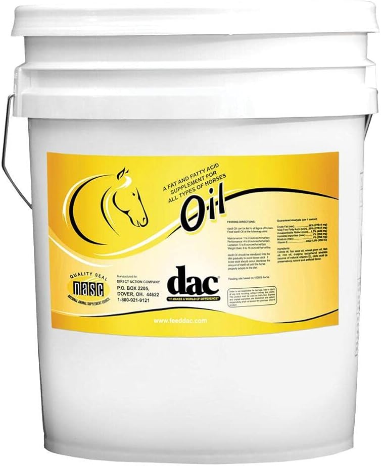 Direkte Aktionsgesellschaft DAC Oil 5 Gallon 38LB