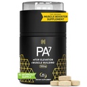 HPN PA(7) Phosphatidic Acid Muscle Builder Top Natural Muscle Builder - Boost mTOR | Masse und Stärke aus Ihrem Workout | 10 Tage Versorgung