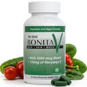 Essential Source Biotin (Biotina Vitaminas) - Haarhautnägel Vitamine für Damen und Herren - 5000 mcg - Haarwachstumsunterstützungsergänzungsmittel - 90 Tabletten - mit Revytalyz 5, Vitamin A, C, B12 - Made in USA