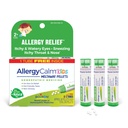 Boiron AllergyCalm Kinder Homöopathische Medizin für Allergie Relief 3 Tubes Box