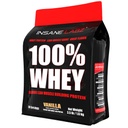Insane Labz 100% Whey Protein (60 Servierungen, Vanille)