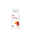 GNC Acetyl-L-Carnitin 500mg, unterstützt positive Stimmungsbilanz, 60 Zähler