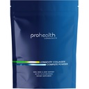 ProHealth Longevity Collagen Peptides Powder - für Menschen über 40. 20g Multi Collagen. 2g Pro-Collagen. Hyaluronsäure. Typ I, II, III, V, X für Gelenke, Knochen, Haare, Haut, Muskeln, Gut - 30 Servierungen