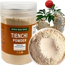 100% Superfine reines natürliches Yunnan Wenshan Notoginseng Tien Chi Root San Qi Tienchi Pulver 250g