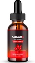 Sugar6 Drops, Sugar 6 Blood Formula Support Supplement Liquid Drops - Maximale Stärke, Zucker 6 Gesundheit und Wellness Alle natürlichen Advanced Formel Drops, Zucker 6 Liquid Drops Bewertungen (1 Pack)