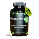 Komplett mit Elektrolyten, Kreatin und Beta Alanine - Fast Legs & Stamina, Leg Cramp Prävention, Sauerstoff Lieferung mit Rhodiola, Muskel-Recovery, VO2 Max Boost, Lactic Acid Buffer