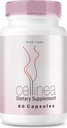 Cellinea - Cellinea Pills, Cellinea Capsules for Healthy-Looking Skin, Cellinea to Boost Skin Hydration, Cellinea All-Natural Nahrungsergänzung,Cellinea Bewertungen (60 Kapseln)