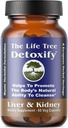 Detoxify - Certified Organic Advanced Liver, Kidney und Gallbladder Detox Cleanse | Master Herbalist Formulierte Flüssigkeitskappen für 3x Absorption und maximale Ergebnisse.