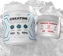 Performance Micronized Creatine Monohydrat Pulver Supplement + Fadogia Agrestis Glutenfrei, Non-GMO, Vegan
