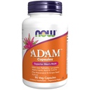 JETZT Nahrungsergänzungsmittel, ADAMTM Men's Multivitamin mit Saw Palmetto, Lycopin, Alpha Lipoic Acid und CoQ10, Plus Natürliche Resveratrol & Grape Seed Extract, 90 Veg Kapseln