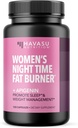 HAVASU NUTRITION Frauen Nachtzeit Fat Burner + Apigenin Kapseln, 120ct