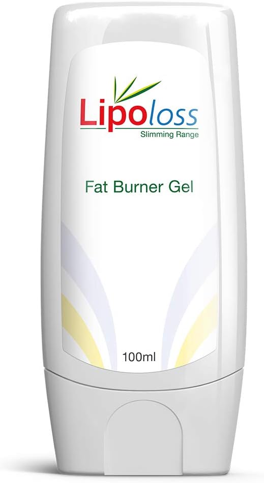Fat Burner Gel Clinical Proven Weight Loss Diet Slimming Skinny Gel Toned Body