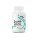 Suchende Gesundheit Serotonin Nährstoffe, unterstützt gesunden Schlaf, 5-HTP-Ergänzung mit Vitamin B6 und Saffron-Extrakt, Vegan und Vegetarisch (60 Kapseln)