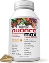 ANDREW LESSMAN Essential-1 nuonce max Multivitamin 5000 IU Vitamin D3 180 Small Capsules. 100 mcg Methyl B12. CoQ10 Lutein Lycopene Zeaxanthin. High Potency. No Additives. Ultra-Mild One Daily Capsule