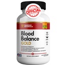 Guardian Botanicals Blood Balance Alle natürlichen Formel, um gesunde Levels zu erhalten, maximale Stärke tägliche Formel, Blut Balance Bewertungen (1 Pack - 60 Kapseln)