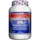 APS Nutrition IsoMorph 28 Protein Powder | Pure Whey Isolate | Kalt gepresst, Ultra-gefiltert, & Ionenaustausch Isoliert | 28g Protein | 2 Pfund (Cookies & Cream)