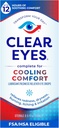 Clear Eyes Cooling Comfort Relief Augentropfen, 0.5 Fl Oz