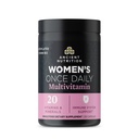 Antike Ernährung Multivitamin für Frauen, Frauen einmal täglich Beilage, Methlyated Vitamin B, C, K2, Magnesium, Folate & Iron, unterstützt Knochengesundheit, 30 Count