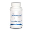 Biotics Research Nuclezyme-Forte – RNA/DNA B-Komplex, Zusatzquelle von RNA und DNA, Fortified Multivitamin/Mineral Formula 90 Kapseln