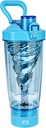 TOOFEEL Electric Protein Shaker Bottle - 20 oz USB wiederaufladbare Shaker Cups für Protein Shakes, Self Stirring Shaker Bottle für Protein Mixes, BPA Free Workout Gym Shaker Bottle