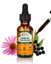 Kräuter Pharm Kids Certified-Organic Alcohol-Free Immun Fortifier Flüssige Kräuterformel, 1 Unze