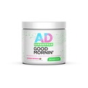 Projekt AD Life Good Morning Detox und Performance Drink, Natürlich mit L-GLutamin, Apfelessig und Aloe Vera (24 Servierungen, Sommerfrüchte)
