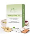 Prolon 1-Day Reset Fasting Kit | Schnell mit Lebensmitteln | Unterstützt gesundes Altern & Gewicht-Management | Low-Calorie, pflanzenbasierte Mahlzeiten & Snacks | Entwickelt, um nicht zu brechen Ihr schnelles (1-Day Kit)