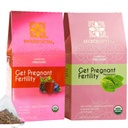 Fruchtbarkeits-Tee mit Chasteberry zu helfen Konzeption, Ovulation & Regular Menstrual Cycles