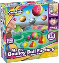 Magic Bouncy Ball Factory Set - Machen 75 atemberaubende DIY Bouncy Balls, Light-Up Magic Balls! Science Kits für Kinder, perfekt für Wissenschaftsprojekte und Wissenschafts-Parteien!