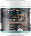 100% Whey Protein Powder - Unflavored Protein für Muskelaufbau & Recovery - Post & Pre Workout Pulver für glatte Textur & Great Versatility - Eine saubere Diät-Ergänzung für aktive & gesunde Lebensstile