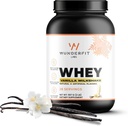 Whey Protein (Vanilla Milkshake), Glutenfrei, Pulver, 28 Portionen