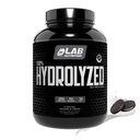 100% hydrolysiertes Whey Protein Isolate (5 Pfund, Cookies und Creme Flavor) 25gr Protein, Muskelaufbau, Lean Muskelwachstum, Einfache Verdauung, Glutenfrei, Lactosefrei, schnelles Absorbieren.
