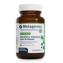 Metagenics UltraFlora Intensive Care Probiotika - 20 Milliarden CFU Klinisch getestete Lactobacillus plantarum 299v * - Unterstützt Verdauungsgesundheit & Darmregelmäßigkeit * - Glutenfrei, Vegetarier - 60 Kapseln