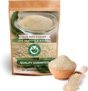 Aloe Vera Pulver | Aloe barbadensis | Haarpflege, Hautpflege und natürliche Mittel (17.7 OZ | 500 gm)