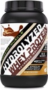 Amazing Muscle Ultra Pure Hydrolyzed Whey Protein Isolate * Unterstützt Lean Muscle Growth & Rapid Recovery (Chocolate)