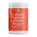 Reserve Beauty Collagen Replenish Powder - No-Taste Collagen für Radiant Skin & Hair Growth - Mischungen einfach in Flüssigkeit oder Smoothie - 8.25 Unze