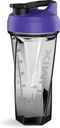 HELIMIX 2.0 Vortex Blender Shaker Bottle hält bis zu 28oz | Kein Blending Ball oder Whisk | USA Made | Portable Pre Workout Whey Protein Drink Shaker Cup | Mixes Cocktails Glatteies Shakes | Top Rack Safe
