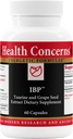Health Concerns IBP – Herz-Gesundheits-Ergänzung mit Taurine & Grape Seed Extract – Blutdruck-Unterstützung – Antioxidante Herz-Kreislauf-Formel – Cholesterol Metabolismus – 60 Kapseln
