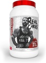 5% Ernährung Rich Piana Real Carbs mit Real Food Complex Carb Powder, Langlebige Low Glycemic Energy für Pre-Workout/Post-Workout Recovery Meal, 2.84 lb, 40 Servierungen (Strawberry Shortcake)