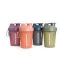 Smartshake Protein Shaker Bottle für Protein Mixes - 4 Pack - 13.5 oz | Leak Proof Shaker Cups für Protein Shakes | Blender Bottle Shaker | Protein Shaker Bottle Pack | BPA Free Shaker – Mehrfarbig