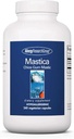 Allergy Research Group Mastica - Mastic Gum Capsules, Digestive Health Supplement für Erwachsene, Mastic Resin Powder Capsules for Gut Health Support - 240 Count