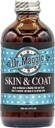 Dr. Maggie Haut und Mantel | Omega 3 Ergänzung mit Fischöl, Flax und Olivenöl | 240 ml