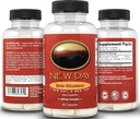 New Day Health | Pure Beta Sitosterol Natürliche Ergänzung - 90 Tabletten, 500mg Komplex | Natürlich unterstützt Urinary Tract Gesundheit