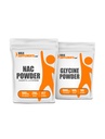 NAC (N-Acetyl L-Cystein) 250g + Glycin 500g Bundle